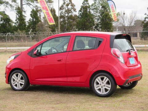 2015 Chevrolet Spark LS CVT