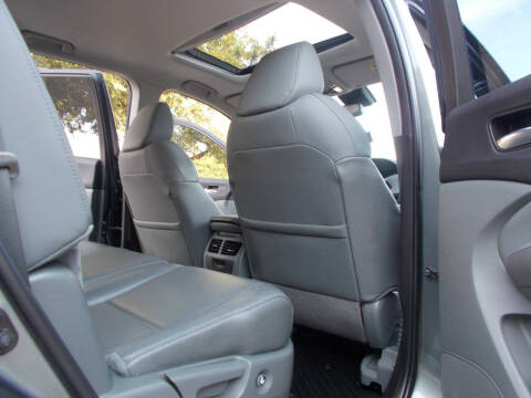 2014 Acura MDX w/Tech