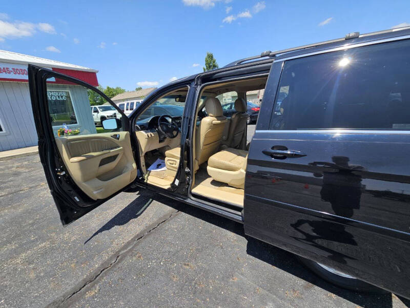 2009 Honda Odyssey EX-L