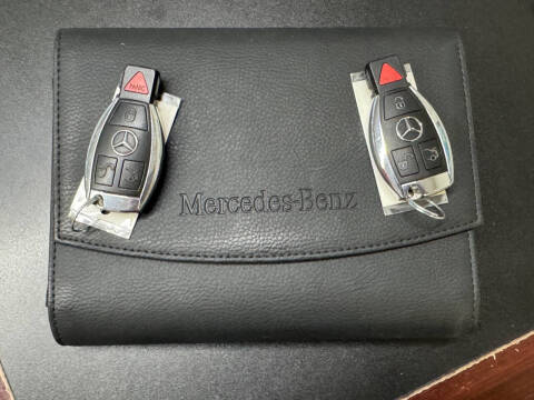 2012 Mercedes-Benz E-Class