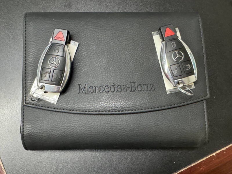 2012 Mercedes-Benz E-Class