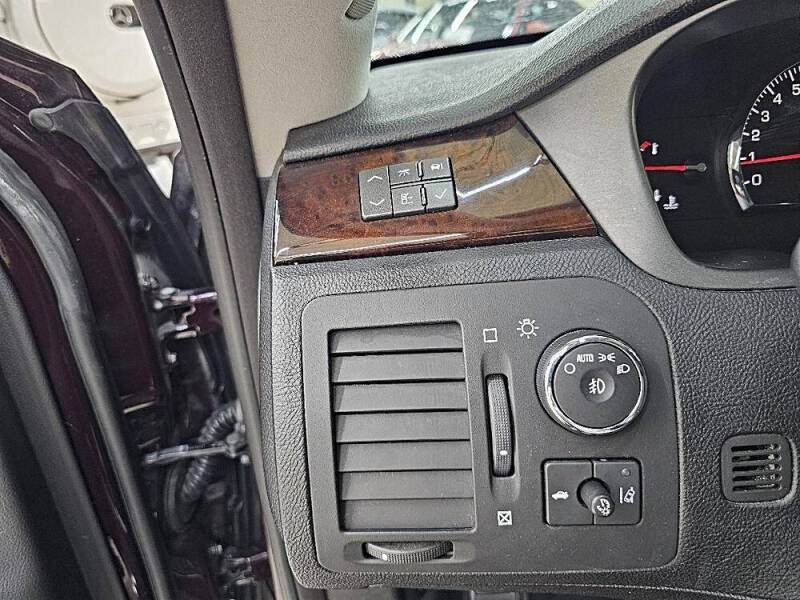 2008 Cadillac DTS Performance