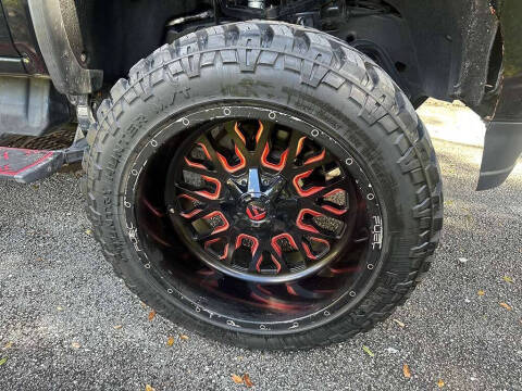 2017 GMC Sierra 2500HD Denali