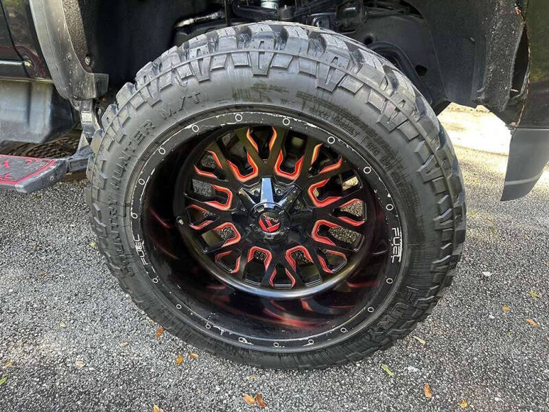 2017 GMC Sierra 2500HD Denali