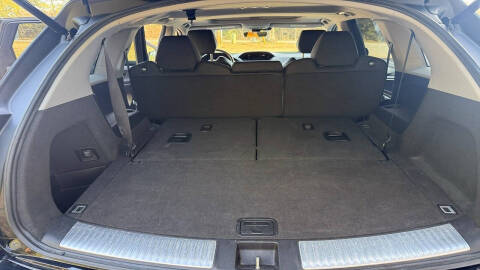 2017 Acura MDX w/Tech