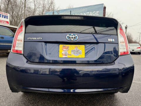 2014 Toyota Prius Five