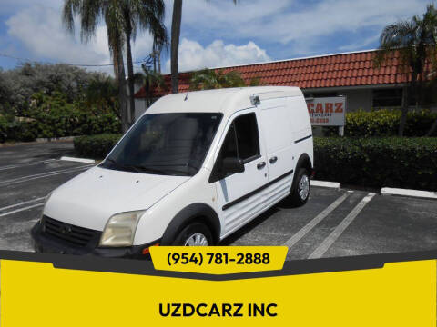 2010 Ford Transit Connect XL