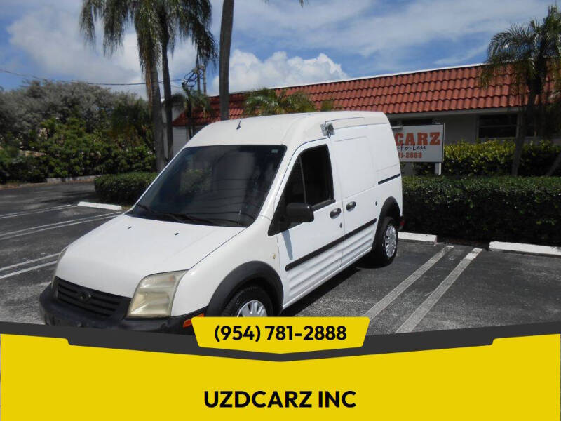 2010 Ford Transit Connect XL