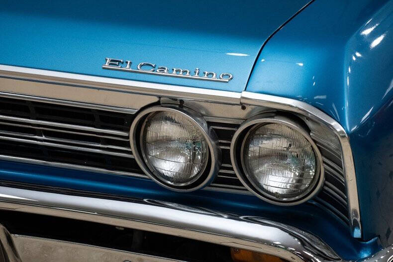 1967 Chevrolet El Camino