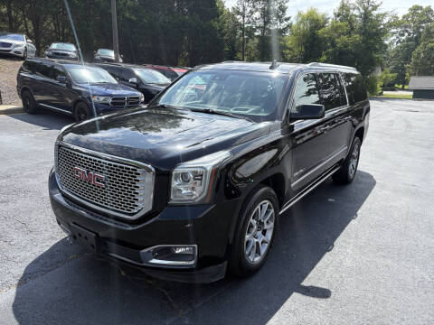 2015 GMC Yukon XL Denali
