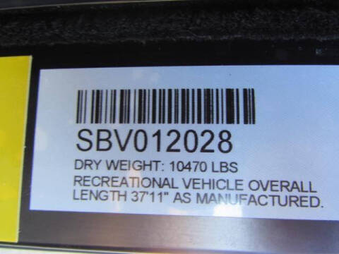 2025 Forest River F320 VIEW