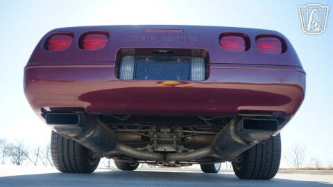 1993 Chevrolet Corvette