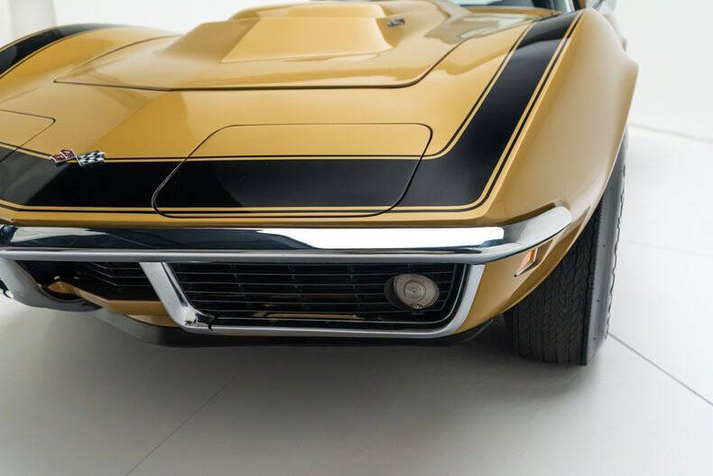 1969 Chevrolet Corvette