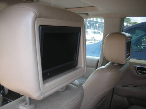 2013 Nissan Pathfinder