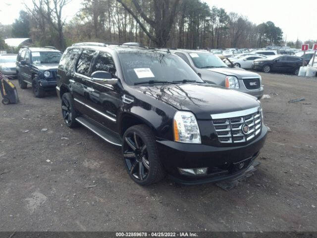 2010 Cadillac Escalade for sale at CARS FOR LESS OUTLET in Morrisville PA