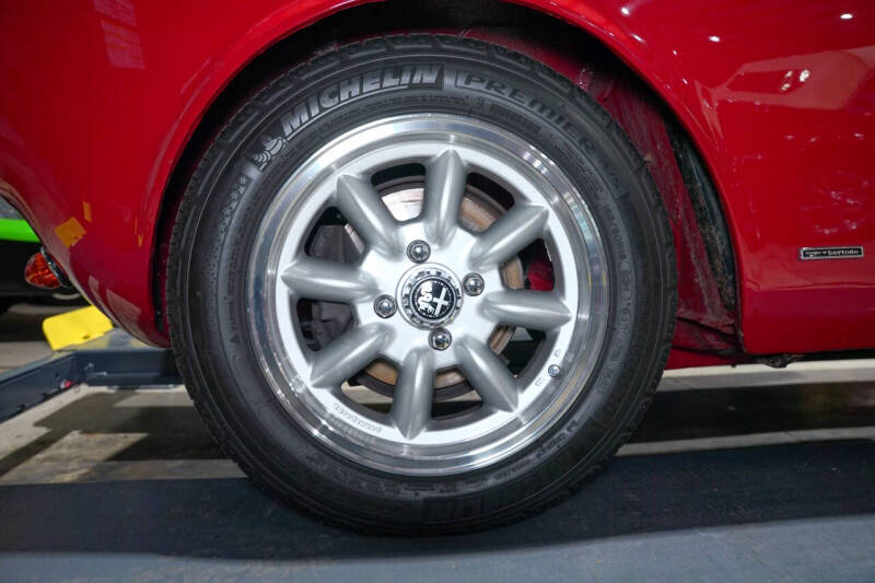 1973 Alfa Romeo GTV6