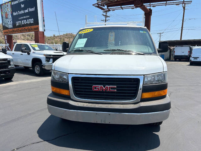 2017 GMC Savana for sale at Used Work Trucks Of Arizona in Mesa, AZ