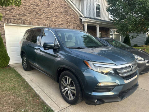 2018 Honda Pilot EX