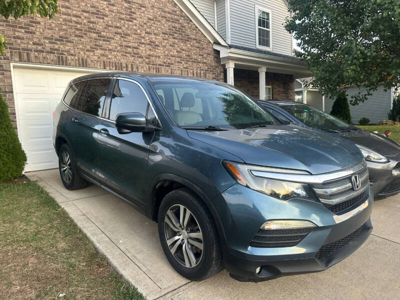 2018 Honda Pilot EX
