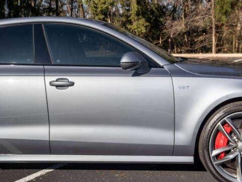 2018 Audi S7 for sale at Private Sales in Walpole MA
