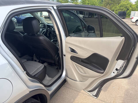 2015 Buick Encore Leather