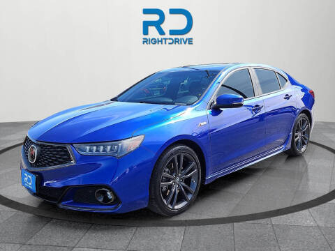 2020 Acura TLX