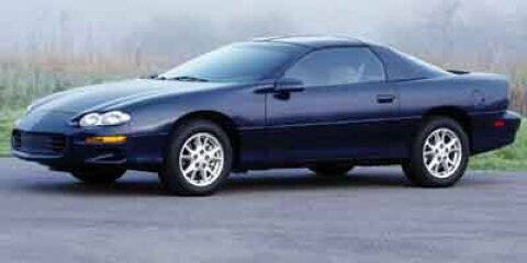 2002 Chevrolet Camaro for sale at Sunnyside Chevrolet in Elyria OH