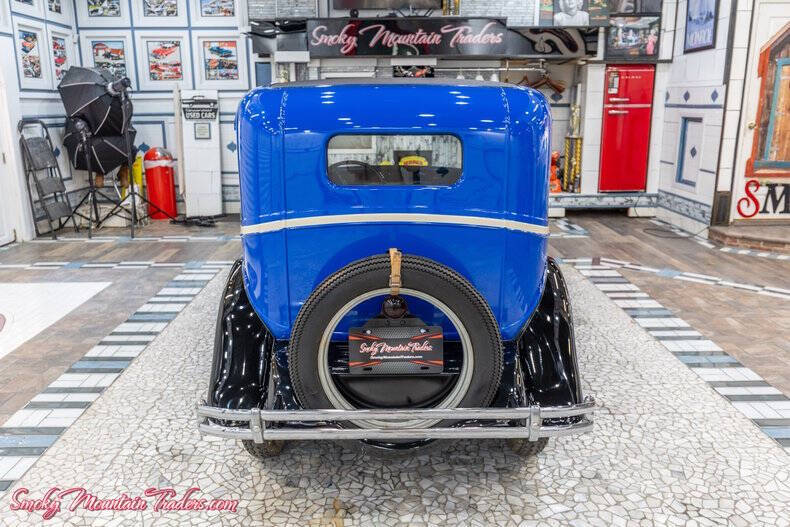 1930 American Motors Austin Bantam