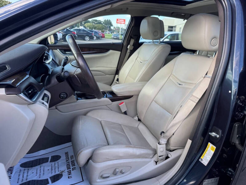 2013 Cadillac XTS Premium Collection