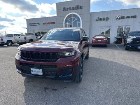 2024 Jeep Grand Cherokee L for sale at Arcadia Chrysler/Dodge/Jeep in Arcadia WI