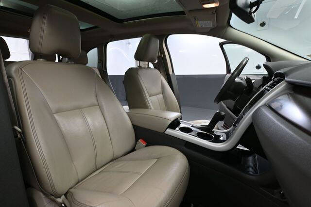 2012 Ford Edge Limited