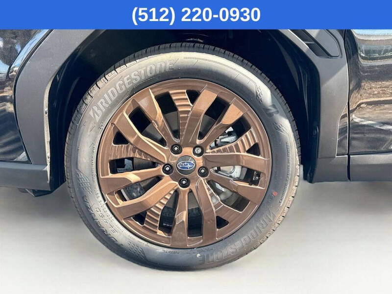 2025 Subaru Forester Sport Hybrid