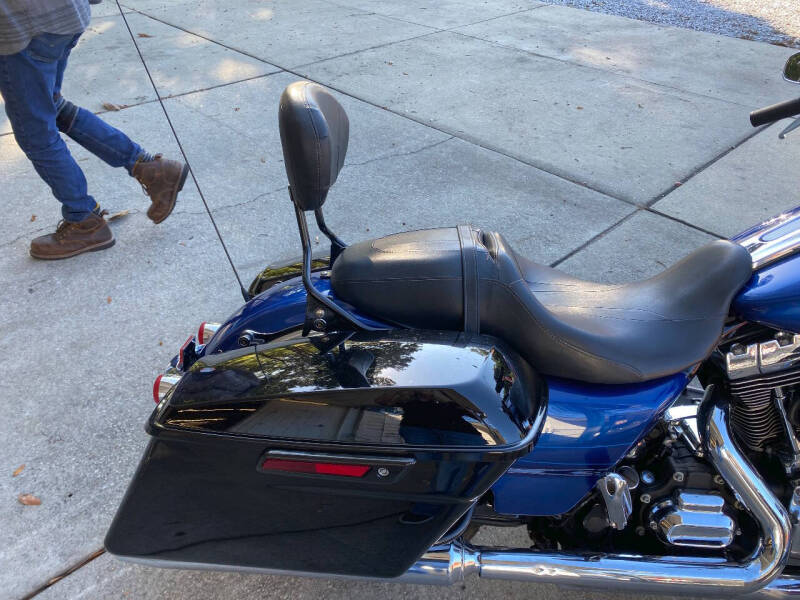 2016 Harley-Davidson Road Glide