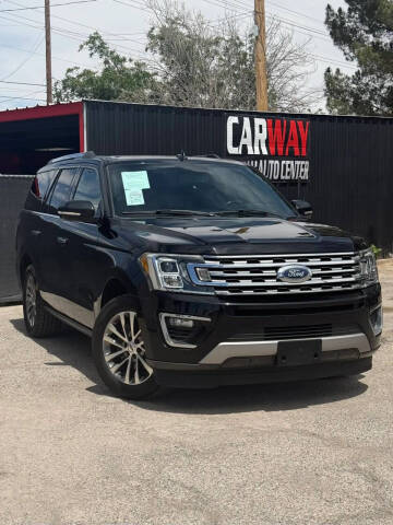 2018 Ford Expedition Limited
