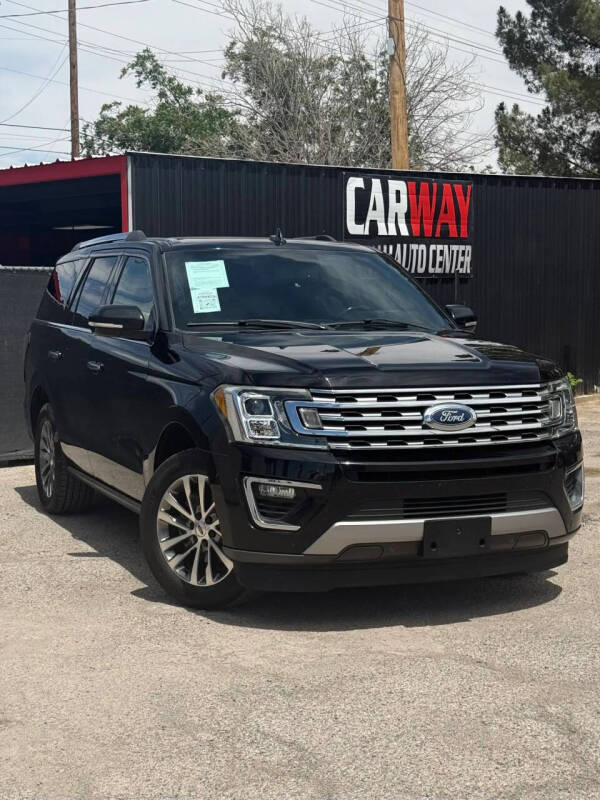 2018 Ford Expedition Limited