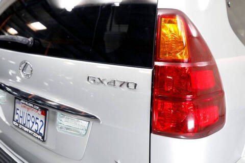 2004 Lexus GX 470