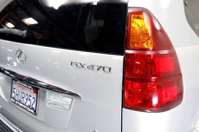 2004 Lexus GX 470