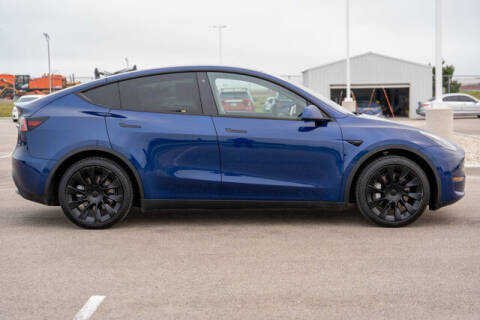 2020 Tesla Model Y Long Range