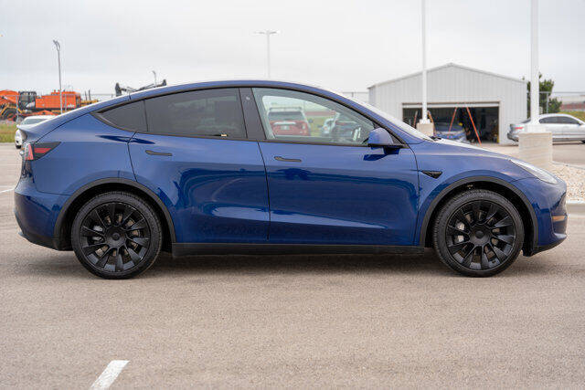 2020 Tesla Model Y Long Range