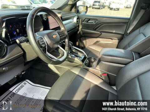 2023 Chevrolet Colorado LT