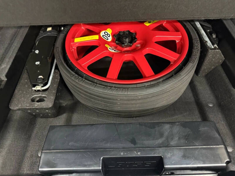 2018 Porsche Macan S