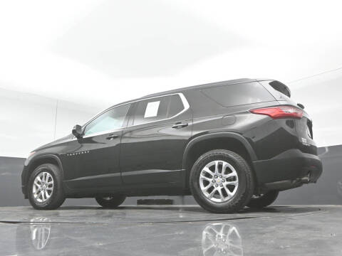 2020 Chevrolet Traverse LT Leather