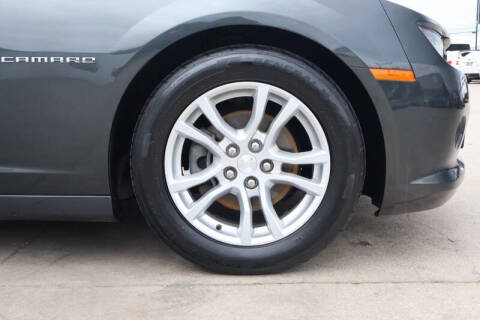 2014 Chevrolet Camaro LS