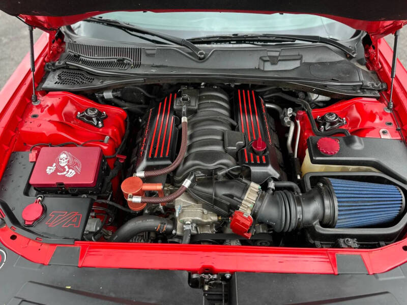 2018 Dodge Challenger