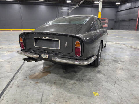 1966 Aston Martin DB6