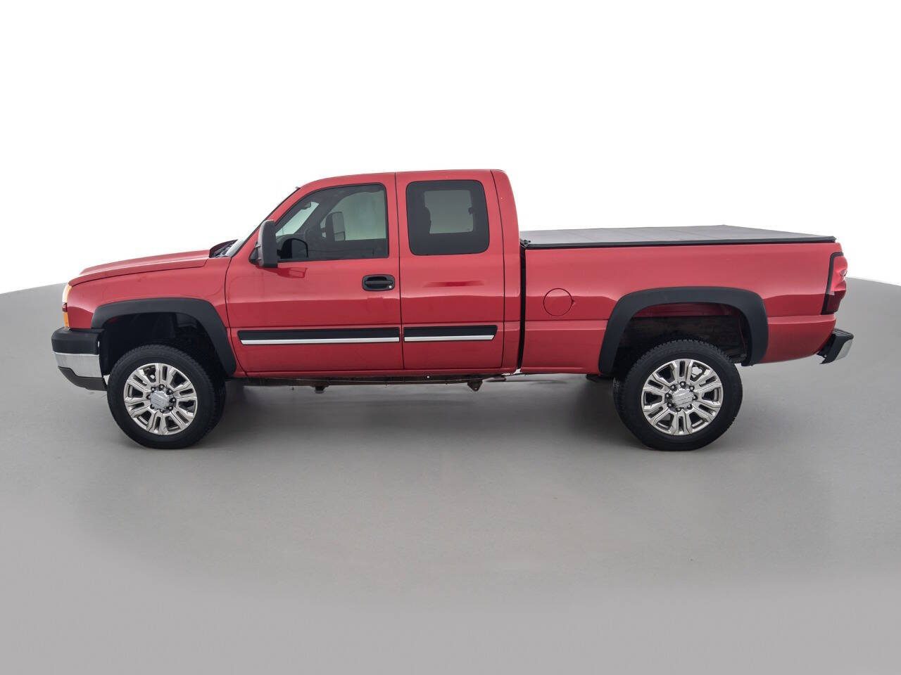 Used Car 2005 Chevrolet Silverado 2500hd  Ls 4dr Extended Cab 4wd Lb For Sale Under $25,000 In Coal City, Illinois