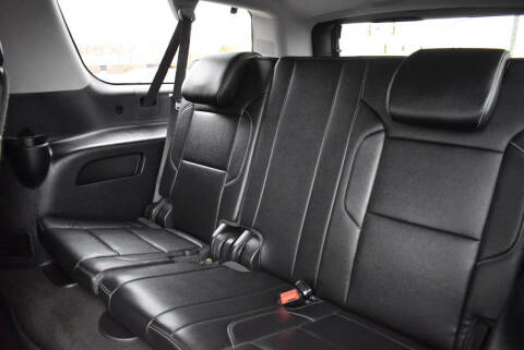 2017 Chevrolet Suburban LT