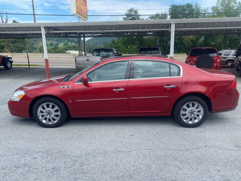 2008 Buick Lucerne for sale at Lewis Used Cars in Elizabethton TN