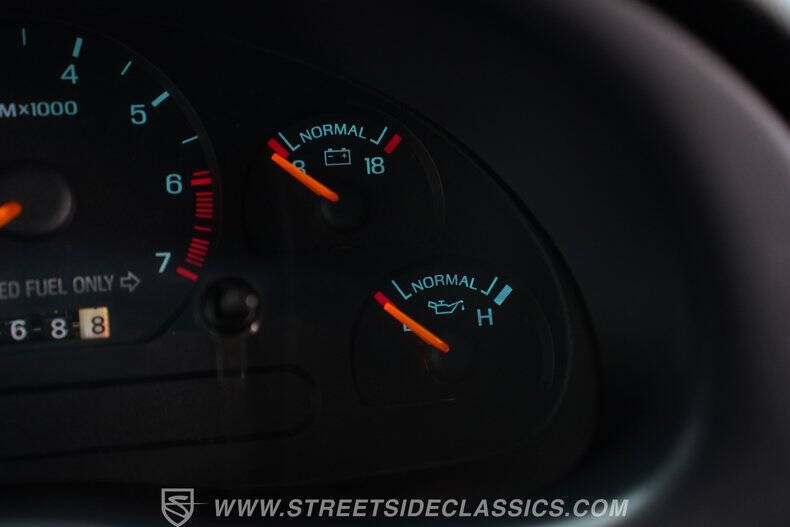1995 Ford Mustang GT