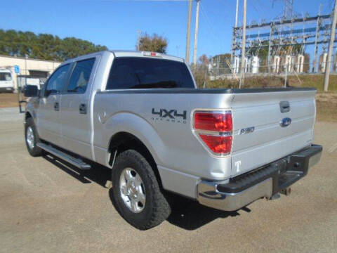 2011 Ford F-150